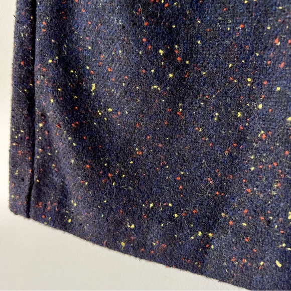 MODCLOTH Colorful Specked Wool Pencil Skirt—SZ. 0 - Picture 17 of 17